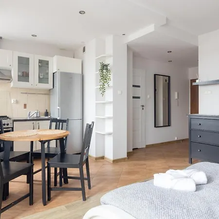 Chmielna City View Studio Varšava