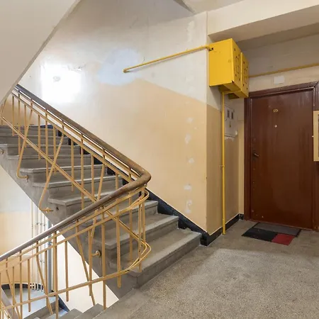 Chmielna City View Studio Apartmán