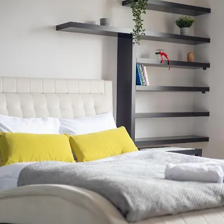 Apartment Chmielna City View Studio *
