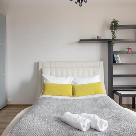 Apartment Chmielna City View Studio