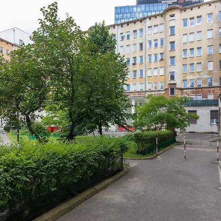 Chmielna City View Studio * Warsaw