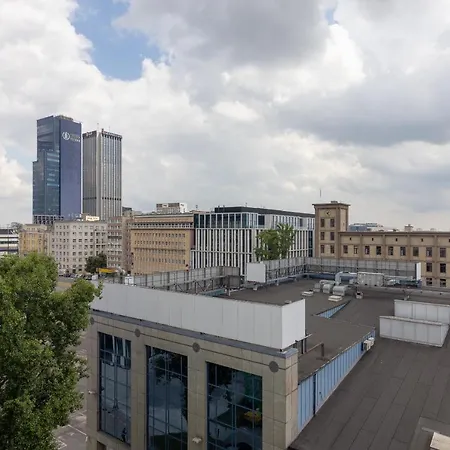 Chmielna City View Studio
